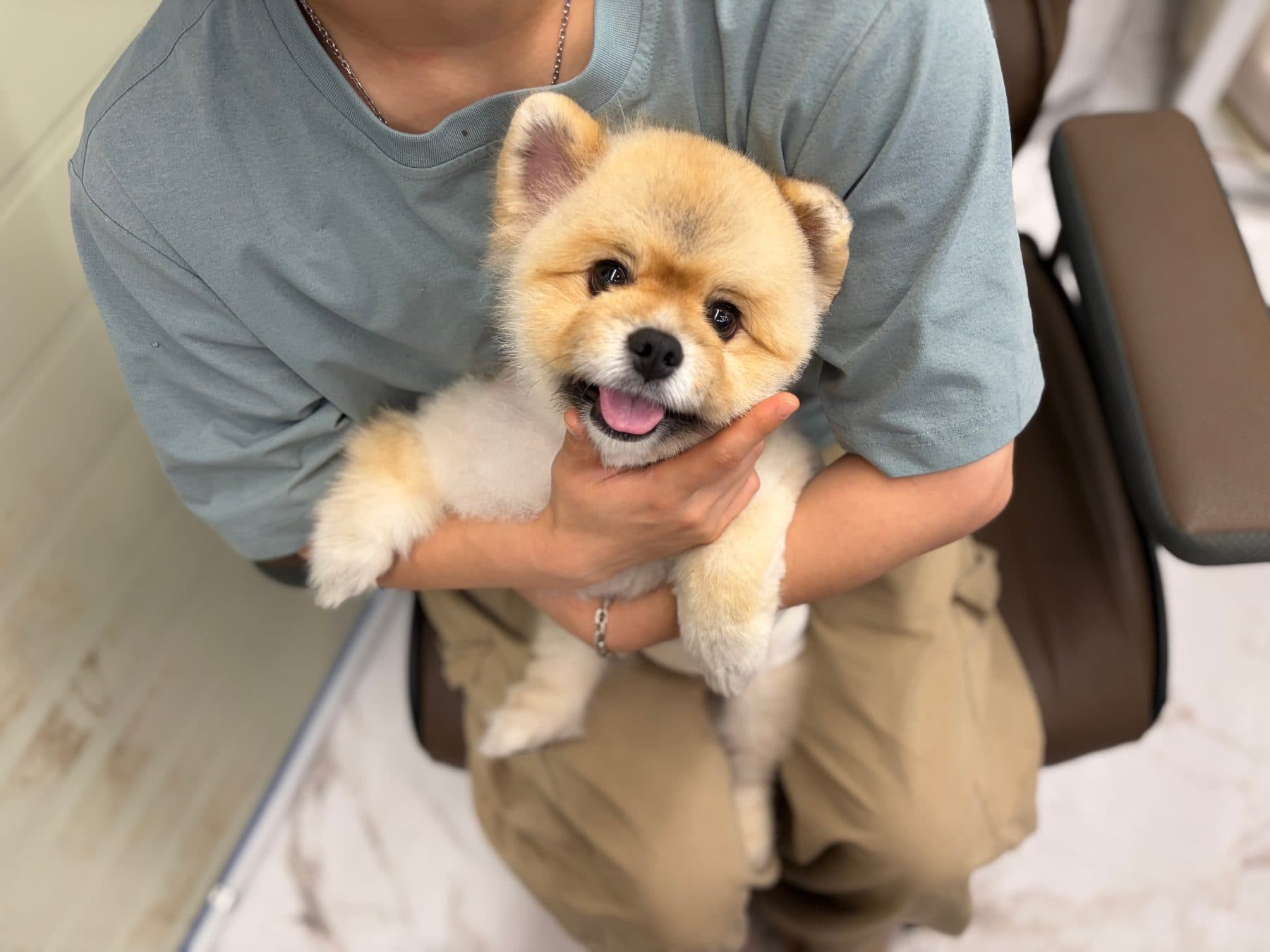 누룽지의 모습